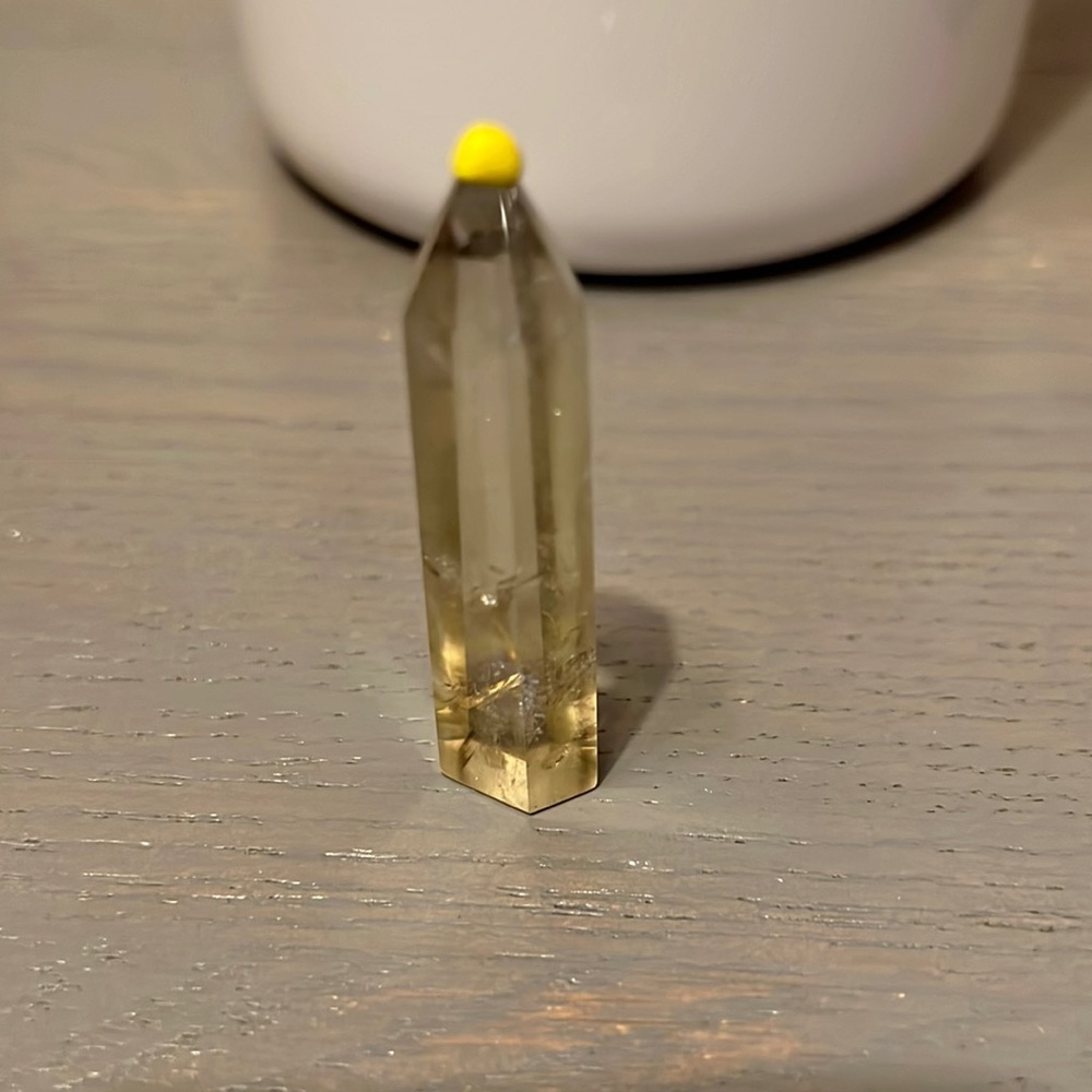Citrine Quartz